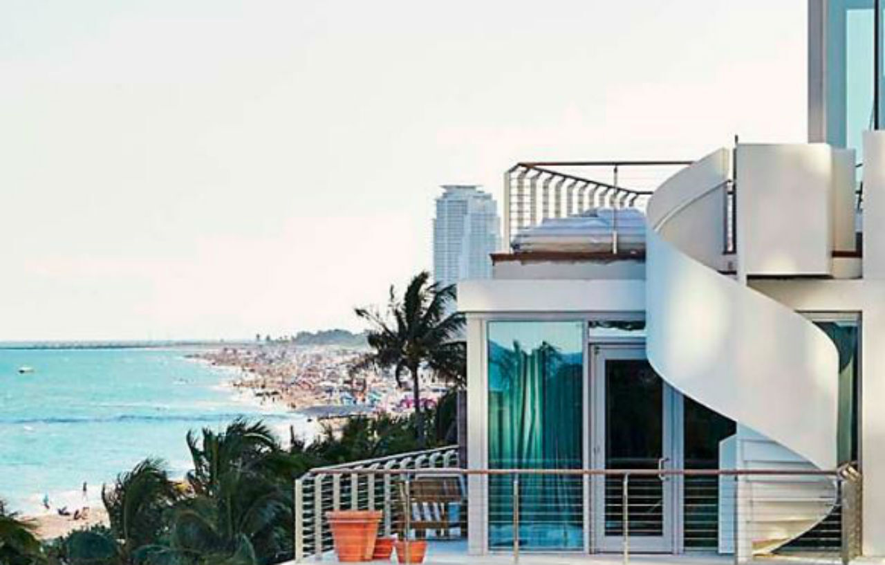 The Miami Beach Edition Exterior foto